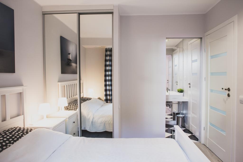 Lipowa Apartments Sopot Kamer foto