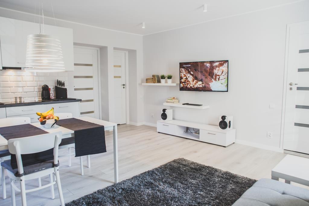 Lipowa Apartments Sopot Kamer foto